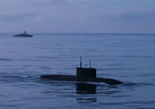 У Швеції заявили, що "майже щотижня" зустрічають підводні човни РФ у Балтійському морі